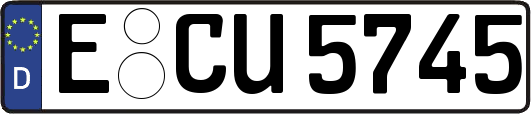 E-CU5745