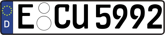 E-CU5992
