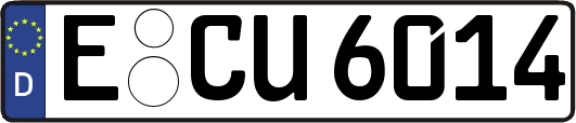 E-CU6014