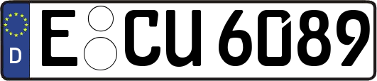 E-CU6089