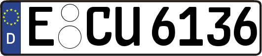E-CU6136