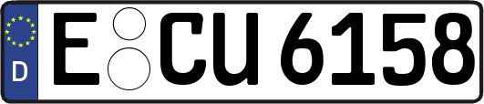 E-CU6158