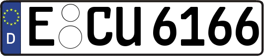 E-CU6166