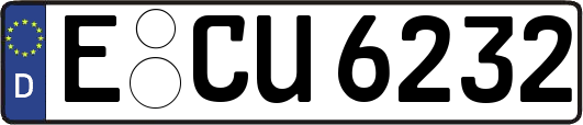 E-CU6232