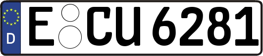 E-CU6281
