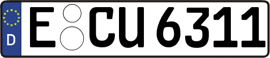 E-CU6311