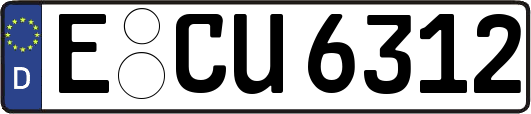E-CU6312