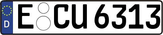 E-CU6313
