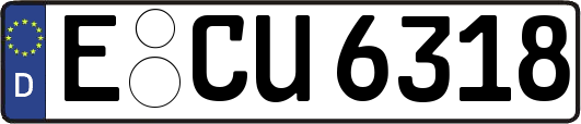 E-CU6318