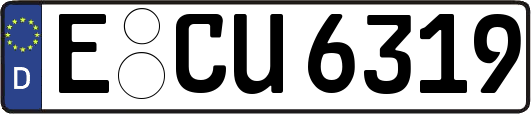 E-CU6319