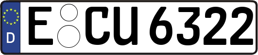 E-CU6322