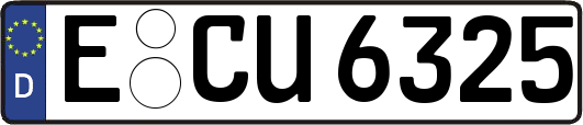 E-CU6325