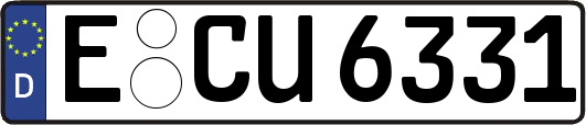 E-CU6331