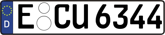 E-CU6344