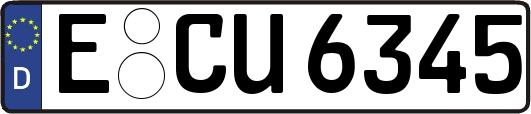 E-CU6345