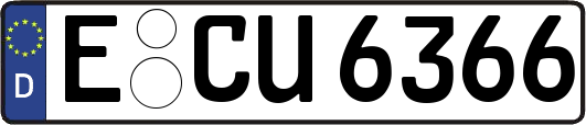E-CU6366