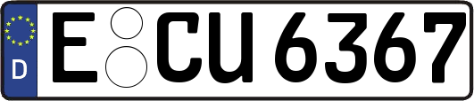 E-CU6367