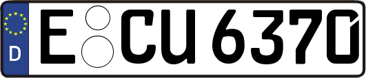 E-CU6370