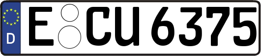 E-CU6375