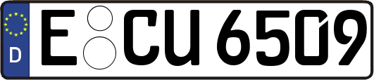 E-CU6509