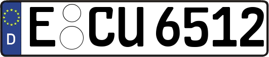 E-CU6512