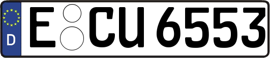 E-CU6553