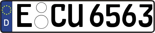 E-CU6563