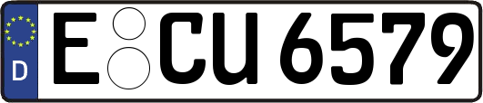 E-CU6579