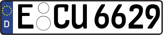 E-CU6629