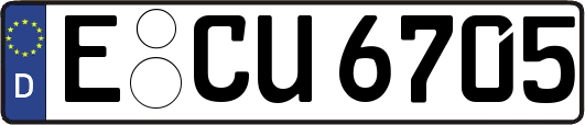 E-CU6705