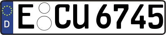 E-CU6745