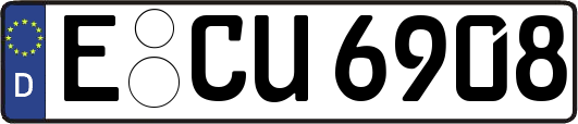 E-CU6908