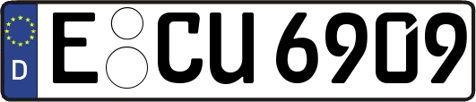 E-CU6909