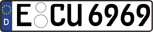 E-CU6969