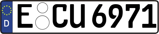 E-CU6971