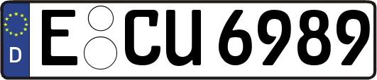 E-CU6989