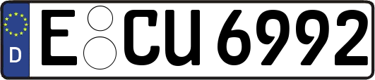 E-CU6992