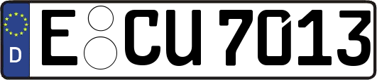 E-CU7013