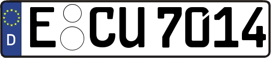E-CU7014