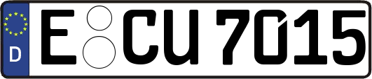 E-CU7015
