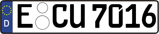 E-CU7016