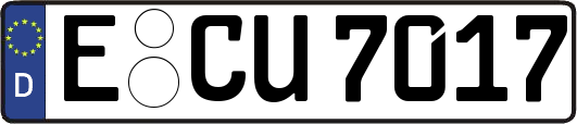 E-CU7017