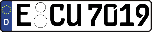 E-CU7019