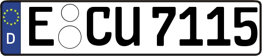 E-CU7115