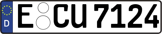 E-CU7124