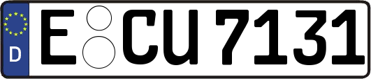 E-CU7131