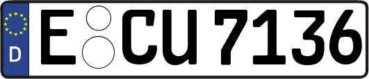 E-CU7136