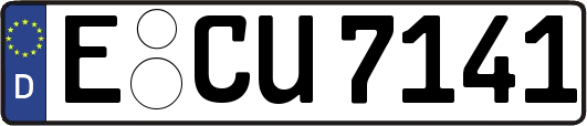 E-CU7141