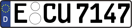 E-CU7147