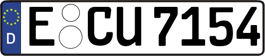 E-CU7154